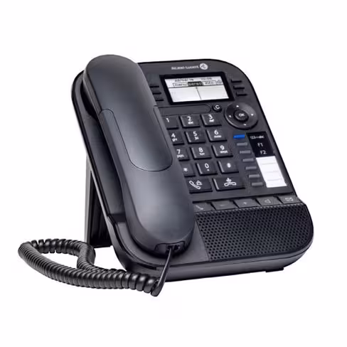 Téléphone numérique Alcatel-Lucent 8019S Deskphone reconditionné