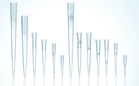 Pointe à filtre SAPPHIRE 300 µl low retention rack stérile x 960