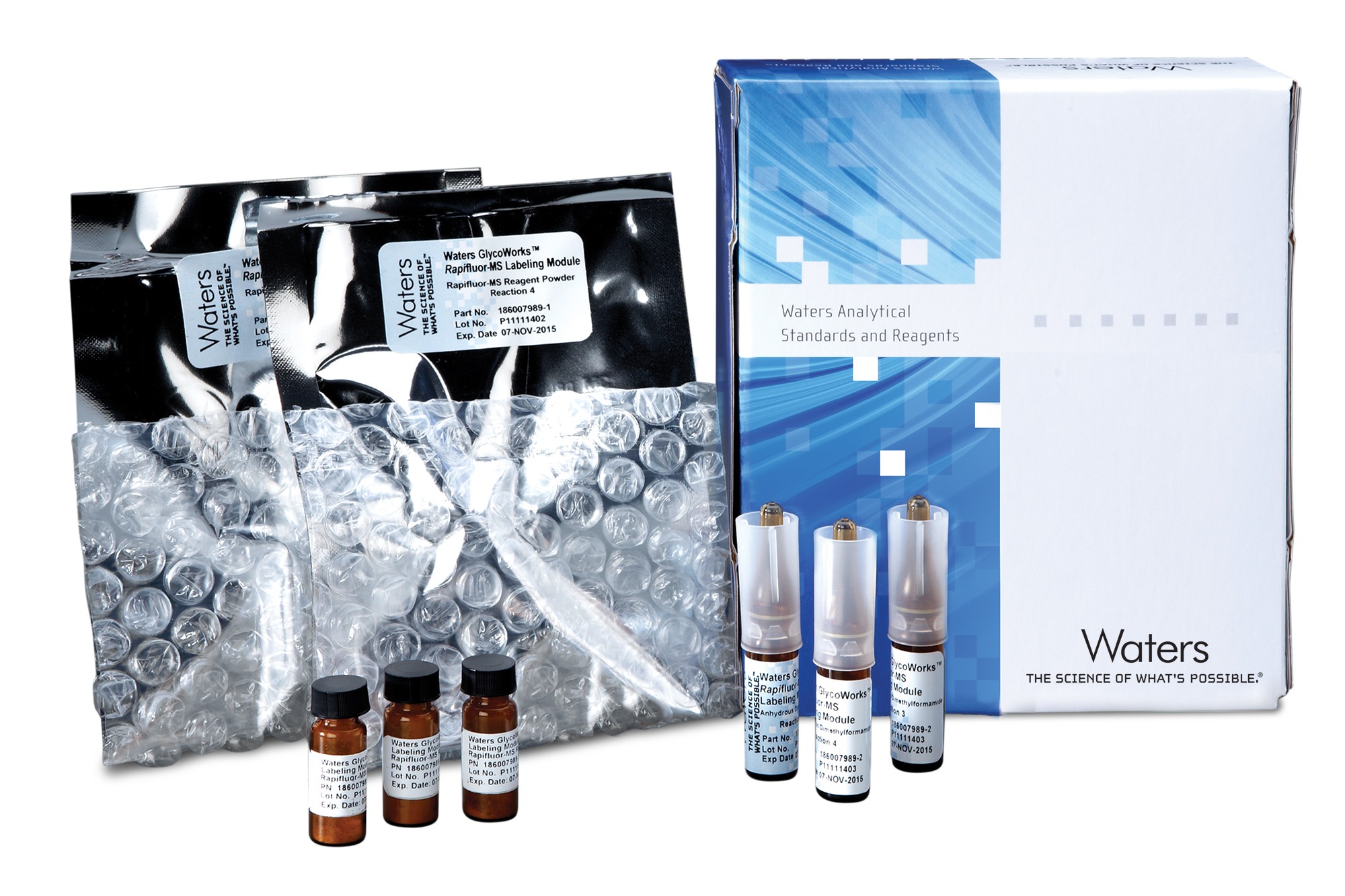 GLYCOWORKS RAPIFLUOR-MS Labeling-24