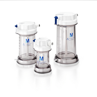 Kit d'étanchéité Amicon Cellule d'agitation 400 mL (3 joints toriques et 3 joints plats)