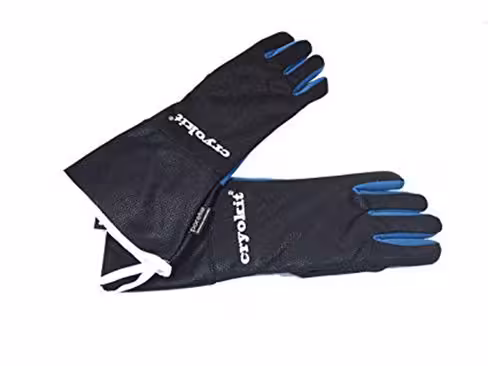 Cryogant premium Cryokit400 waterproof 40 cm Taille 10 paire