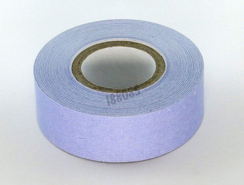 Rouleau ruban lavande 12m x 25 mm clearline x 3