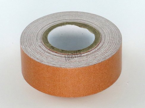 Rouleau ruban cuivre 55m x 25 mm clearline x 3