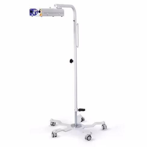 Piètement mobile pour Leddy Bloo Mini 1972