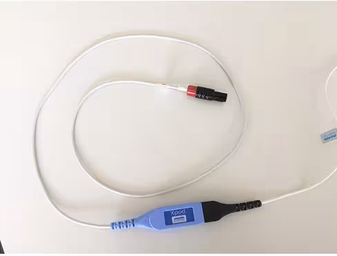 SpO2 intégrée - technologie Nonin