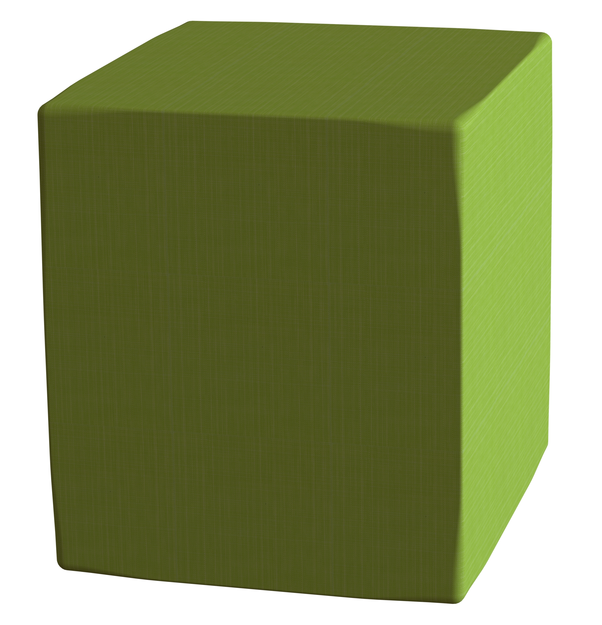 Pouf - Yun - l. 35 x h. 40 cm