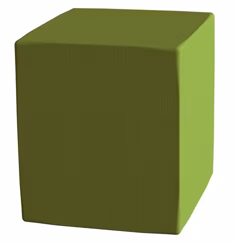 Pouf - Yun - l. 35 x h. 40 cm