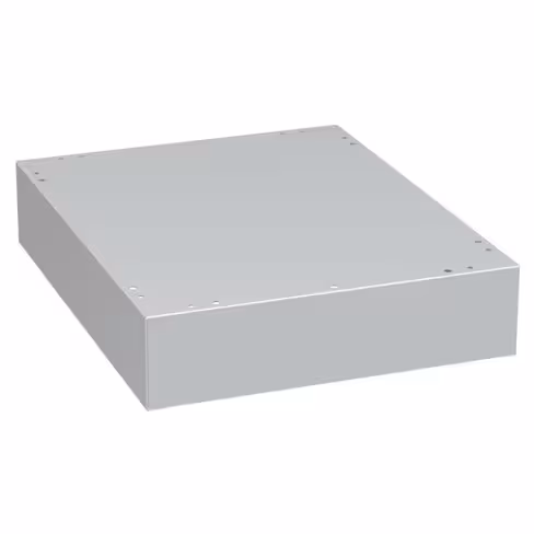 Socle - l.40 cm pour vestiaire - 1 colonne