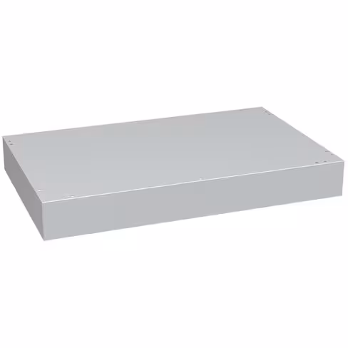 Faux socle - l. 80 cm pour vestiaire - 2 colonnes