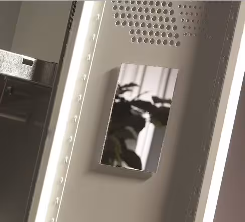 Miroir magnétique