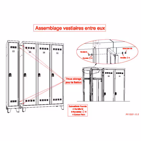 Kit de juxtaposition