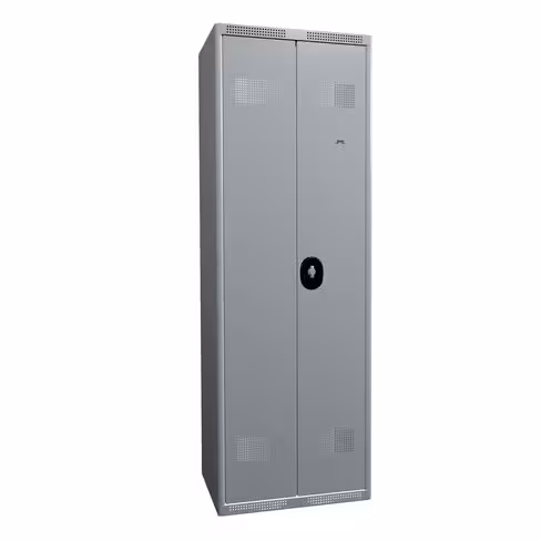 Armoire multiservice l. 60 cm - serrure à clé ou moraillon