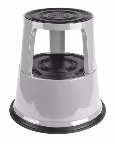 Marchepied métallique autobloquant