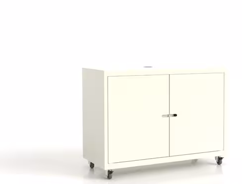 Meuble TV Nova - sur roulettes