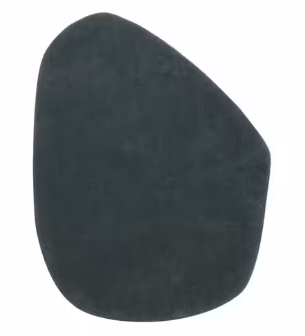 Tapis ovoïde Cal - 125 x 95 cm