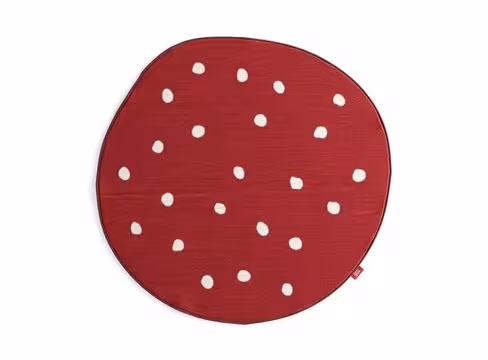 Tapis rond Nidi - Ø 130 cm