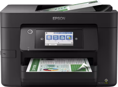 Imprimante jet d'encre multifonction Epson Pro WF-4820DWF