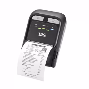Imprimante code-barres portable TSC TDM-20