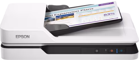Scanner A4 GED Epson WorkForce DS-1630
