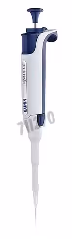 Micropipette pipet-lite lts l-20 mlxls 2-20 ml Rainin
