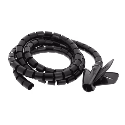 Gaine 1,5 m + outil insertion pour rangement câbles - Lienk