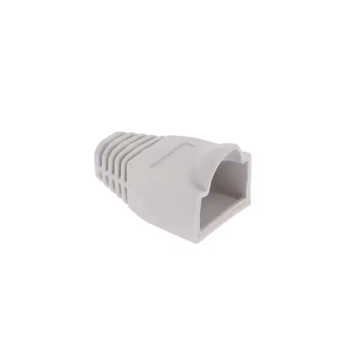 Manchon à bulle pour connecteur RJ45 - Lienk - gris - lot de 50