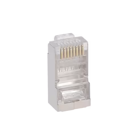 Connecteur RJ45 - Lienk - cat 6 - blindé - lot de 10