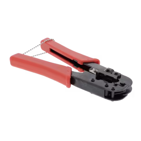 Pince à sertir RJ45 / RJ12 / RJ11 - Lienk