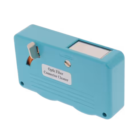 Cassette de nettoyage de connecteurs optiques - Lienk - 1,25/2,5 mm