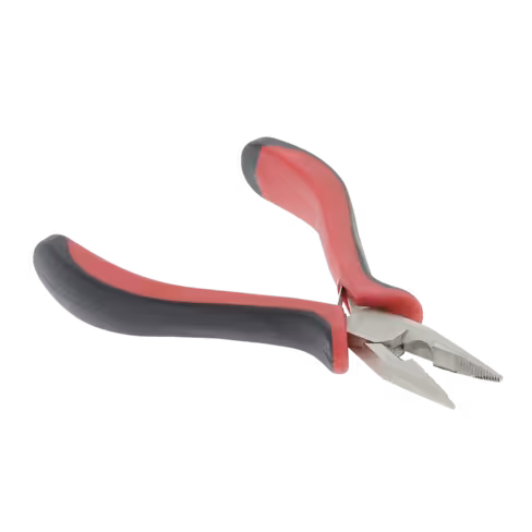 Pince plate d'électricien - Lienk