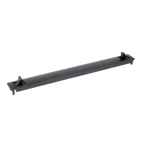 Panneau de remplissage 1U plastique - Lienk - pour coffret 19''