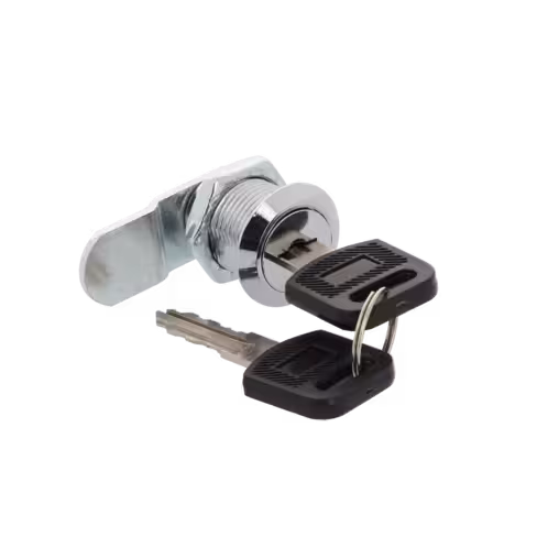 Serrure ronde avec clé pour panneau latéral - Lienk