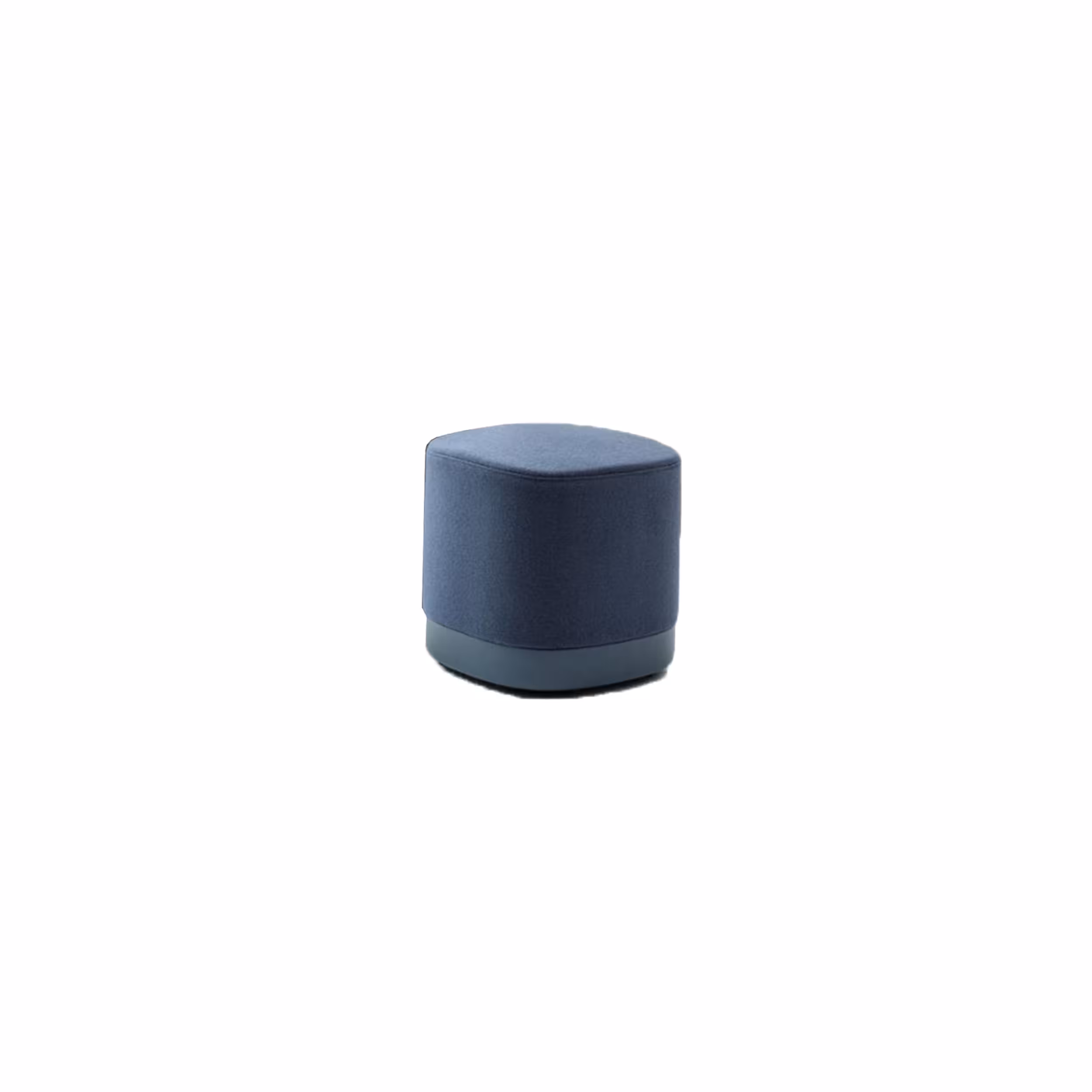 Pouf cubique Puck - enfant - tissu