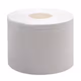 Papier toilette micro-gaufré en rouleau - Ecolabel - 200 formats - 10 cartons de 96 pièces
