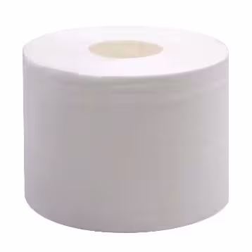 Papier toilette micro-gaufré en rouleau - Ecolabel - 200 formats - 10 cartons de 96 pièces