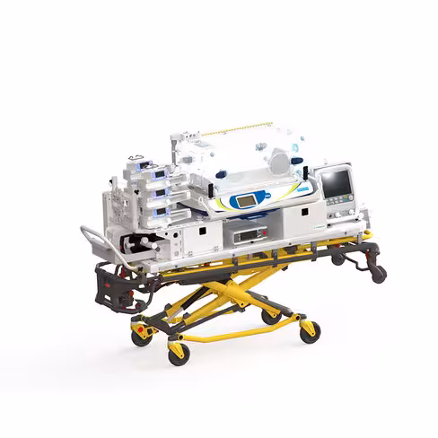 Base médicruiser sur chariot Stryker M1 Sur base Stryker M1 (chariot non inclus) 10G