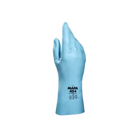 Gant de ménage Mapa - taille 9 - lot de 10 paires