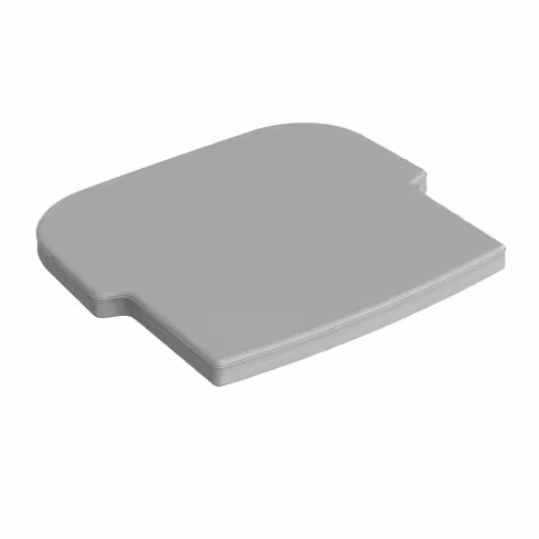 Coussin d'assise chauffeuse Karla - 1 place - tissu