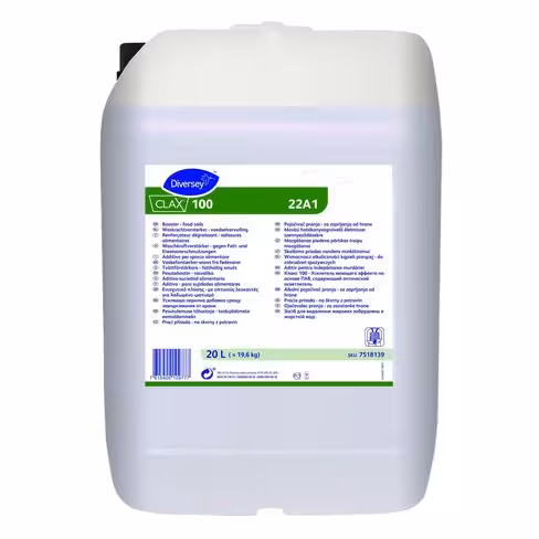Renforsateur dégraissant Clax 100 - 1 bidon de 20 l