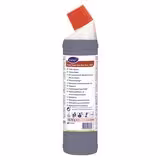 Gel détergent détartrant pour WC et urinoirs Taski Sani Gel Pur Eco - Ecolabel - Diversey - 6 flacons de 750 ml