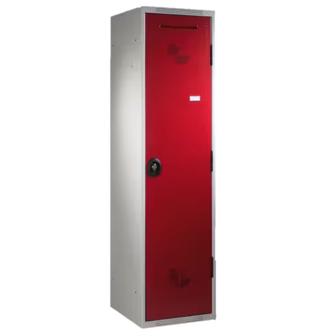 Vestiaire pour centre de secours 1 colonne - l. 50 cm