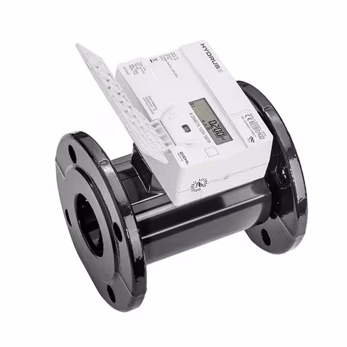 Compteur Hydrus 2 ultrasons brides - DN65 l. 200 mm - R800 - Pulse 10L