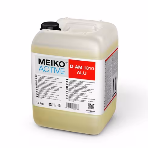 Détergent_MEIKO ACTIVE D-AM 1310 ALU_12kg spécial protège les métaux légers, sans chlore ni phosphate