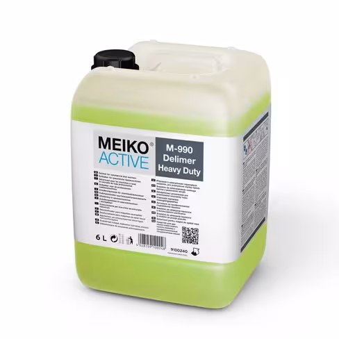 Détartrant MEIKO ACTIVE M-990 Delimer Heavy Duty_6L