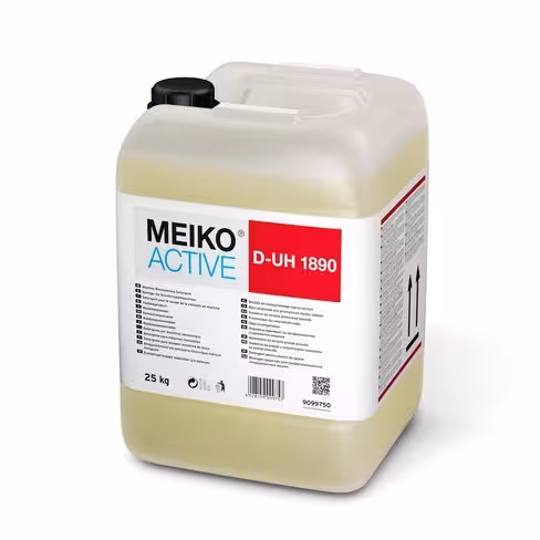 Détergent_MEIKO ACTIVE D-UH 1890_25kg_ hautement concentré, sans chlore ni phosphate, pour eau dure