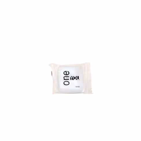 Savonnette parfumée - 10 g 1 carton de 600 pièces