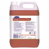 Détergent détartrant pour sanitaires Taski Sani Cid Pur - Eco - Ecolabel - Diversey - 2 bidons de 5 l