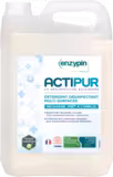 Détergent désinfectant virucide multisurfaces Actipur - 1 carton de 4 bidons de 5 l