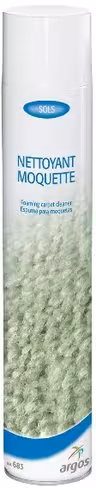 Nettoyant moquette 750 ml