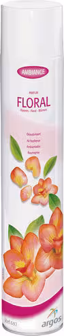 Désodorisant aérosol - parfum floral - 750 ml